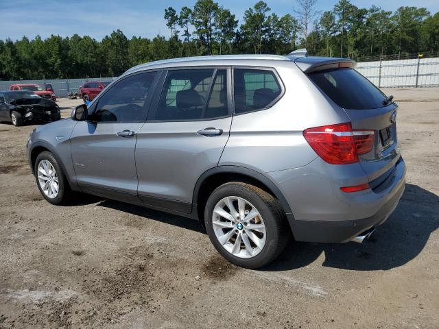 5UXWX9C57F0D47532 BMW X3 Xdrive28i