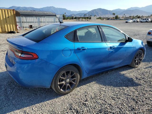 1C3CDFAA3GD650315 Dodge DART SE
