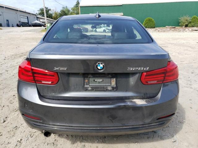 WBA8F1C51JAE93245 BMW 328 D Xdrive