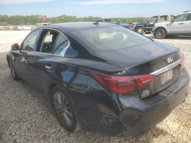 JN1EV7AR9JM438011 Infiniti Q50 LUXE