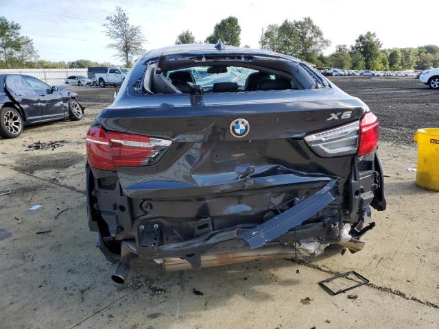 5UXKU2C55F0N77243 BMW X6 Xdrive35i
