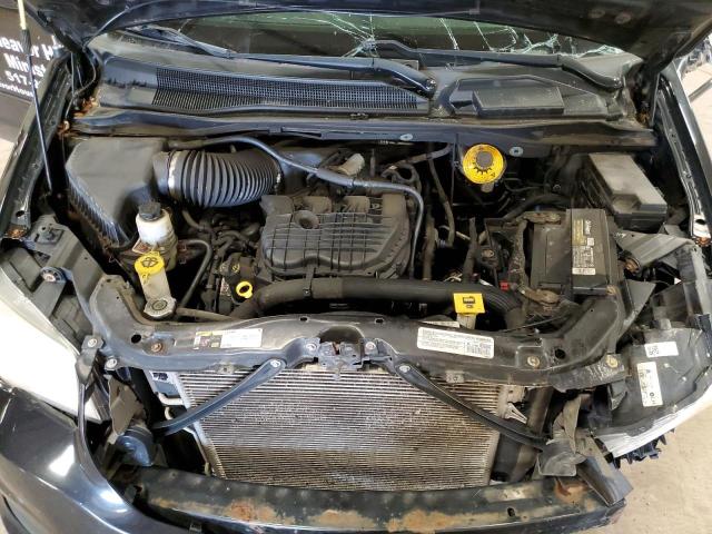 2C4RDGBG8ER339407 Dodge Grand Caravan Se