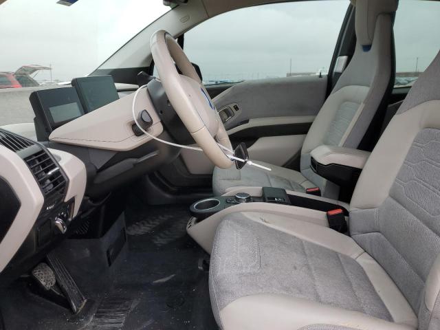 WBY1Z4C50FV501800 BMW I3 REX