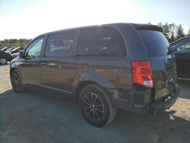 2C4RDGBG4FR580608 Dodge Grand Caravan Se