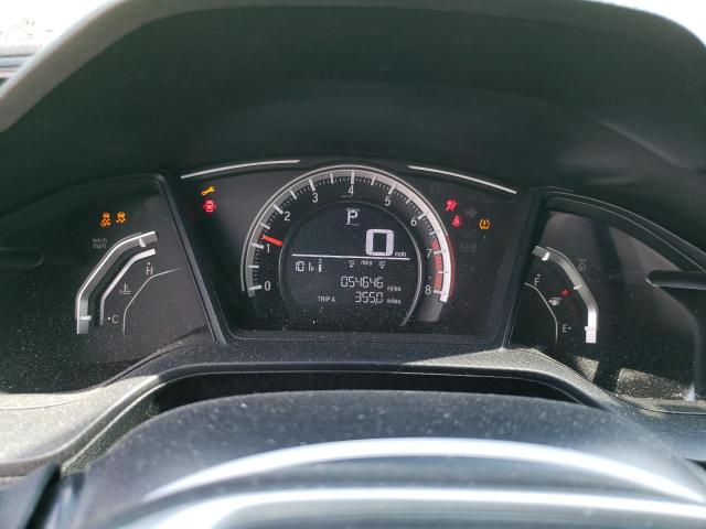 2HGFC4B09HH302899 Honda Civic Lx