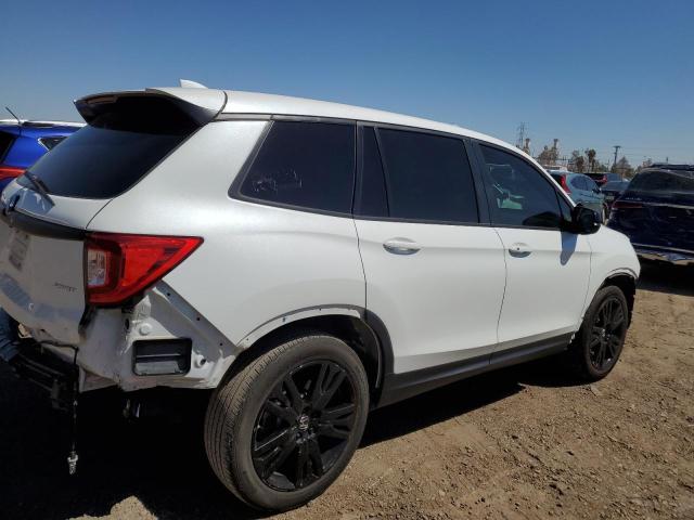 5FNYF7H21MB005568 Honda Passport Sport