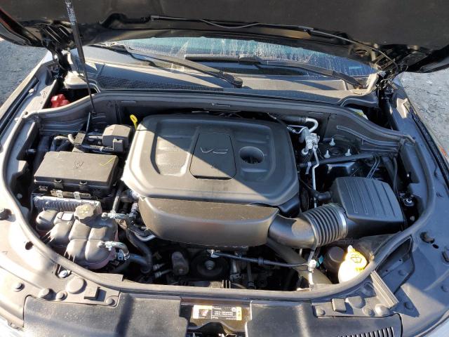 1C4RDJDG8MC661854 Dodge DURANGO GT