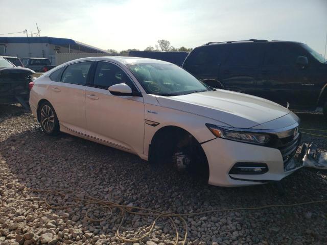 1HGCV3F58JA013840 Honda Accord Hybrid Exl