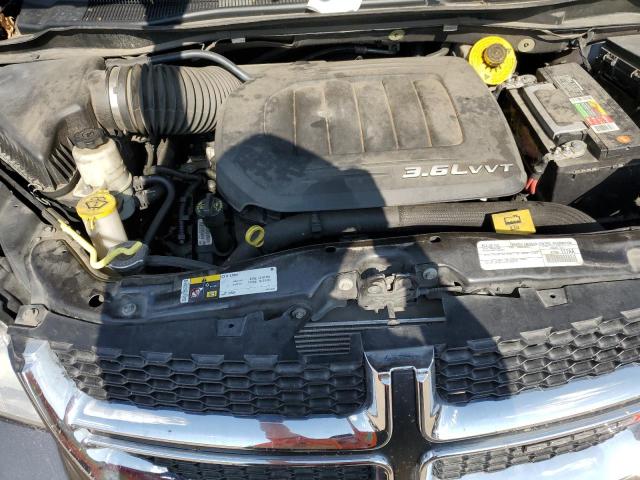 2C4RDGCGXFR724757 Dodge Grand Caravan Sxt