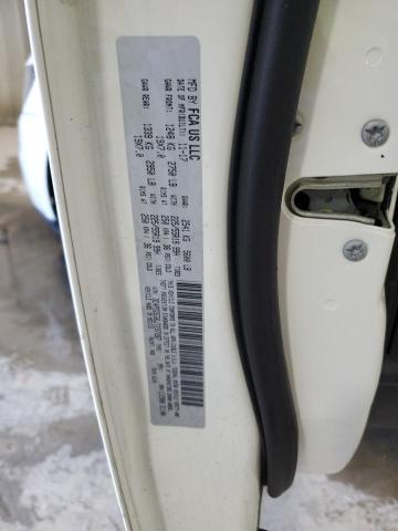 3C4PDDEG6JT237287 Dodge JOURNEY GT