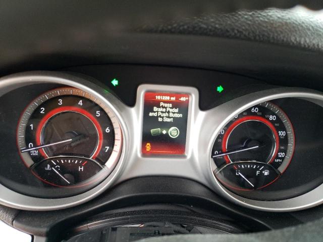 3C4PDCAB9JT254119 Dodge JOURNEY SE