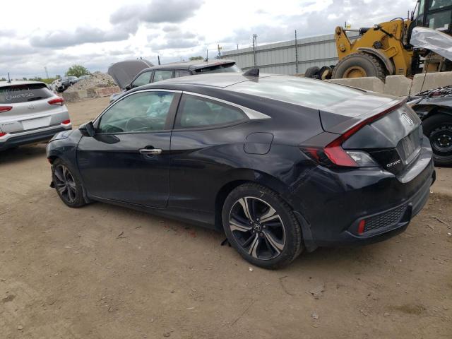 2HGFC3B94HH359990 Honda Civic Touring