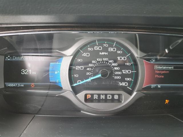 1FAHP2J8XKG119463 Ford Taurus Limited