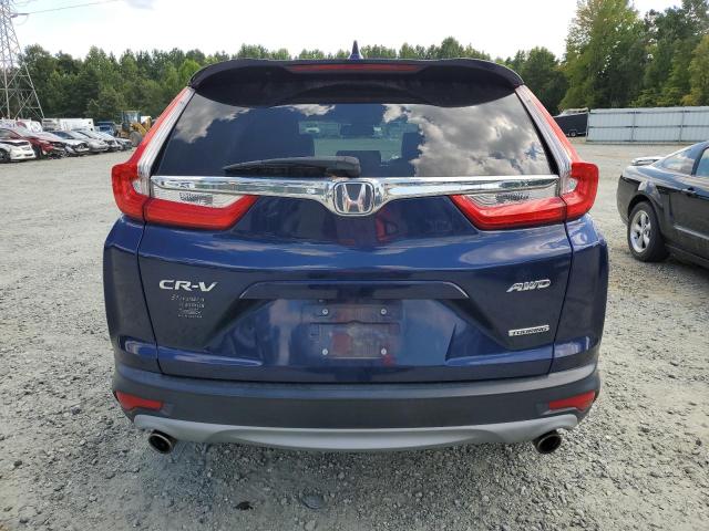 7FARW2H96KE004230 Honda Cr-v Touring