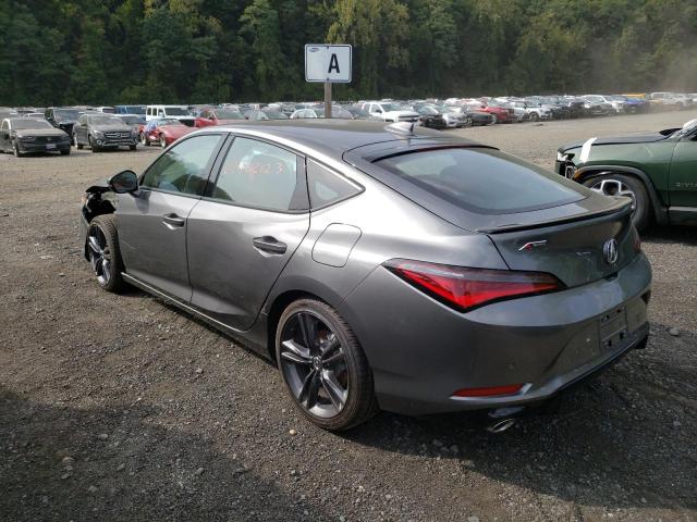 19UDE4G7XPA017598 Acura Integra A-spec Tech