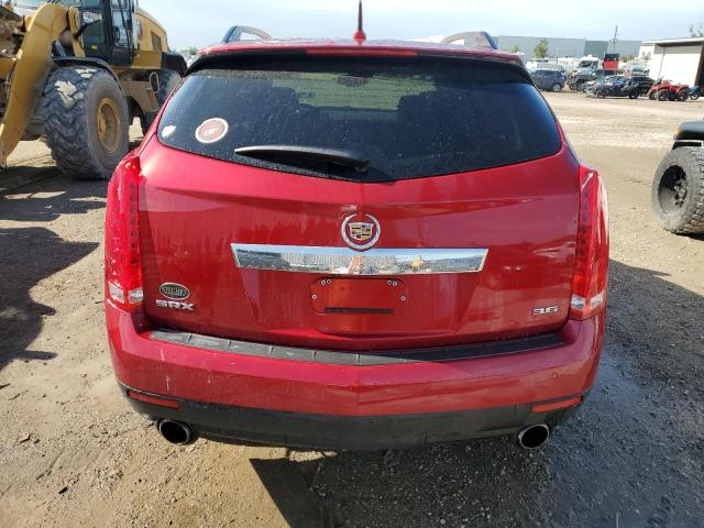 3GYFNBE32ES584373 Cadillac Srx Luxury Collection