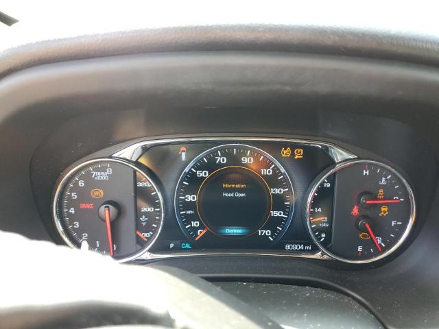 1GKKNXLS8HZ199391 GMC Acadia Denali