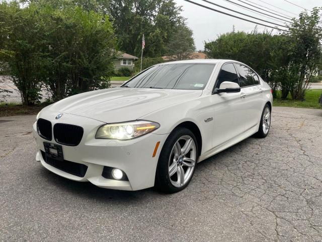 WBA5B3C53GG259685 BMW 535 XI