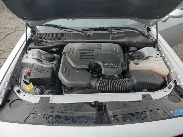 2C3CDZAGXPH549989 Dodge Challenger Sxt