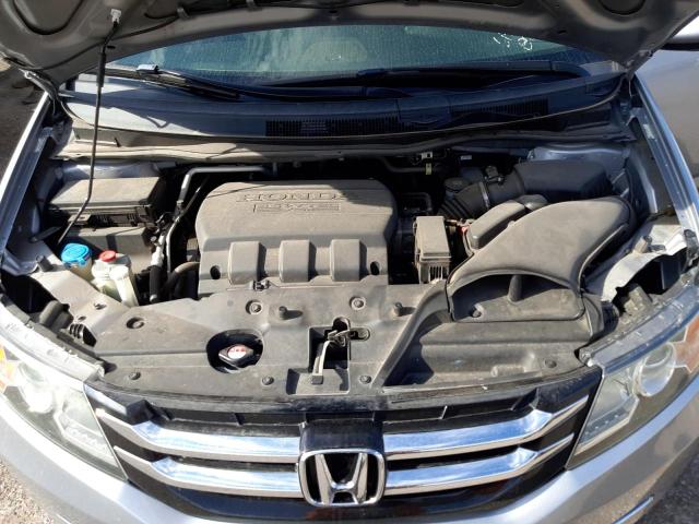 5FNRL5H46HB019037 Honda ODYSSEY EX
