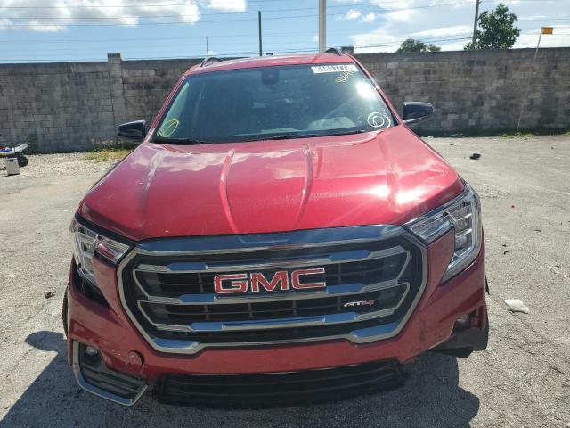 3GKALYEG4PL215298 GMC Terrain At4