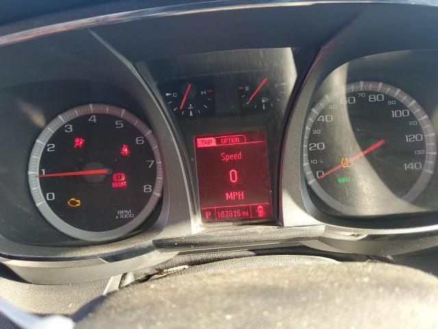 2GKALSEK2F6247817 GMC Terrain Slt