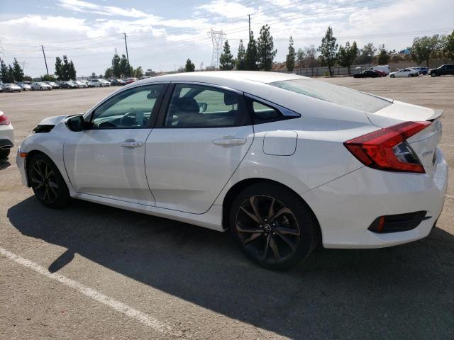 19XFC2F87LE215008 Honda Civic Sport
