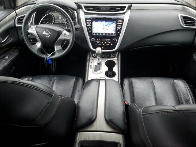 5N1AZ2MH3HN170885 Nissan MURANO S