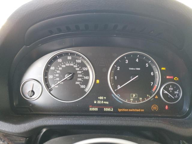 5UXWZ7C54H0U45495 BMW X3 Sdrive28i