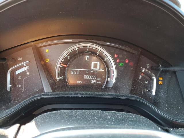 2HKRW5H38KH419348 Honda CR-V LX
