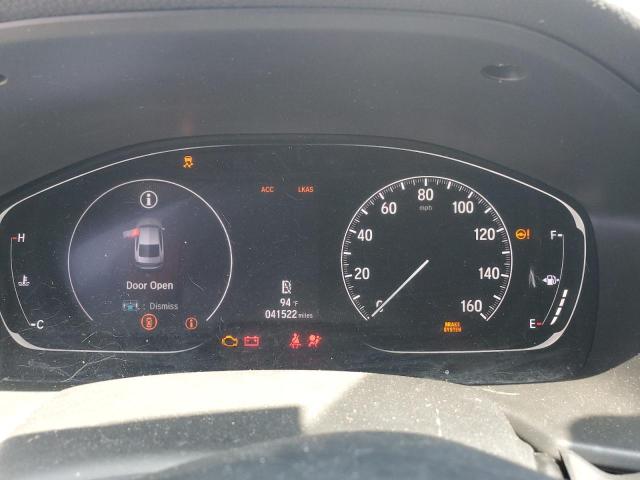 1HGCV1F37LA141394 Honda Accord Sport