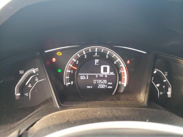 2HGFC2F5XGH529009 Honda Civic Lx