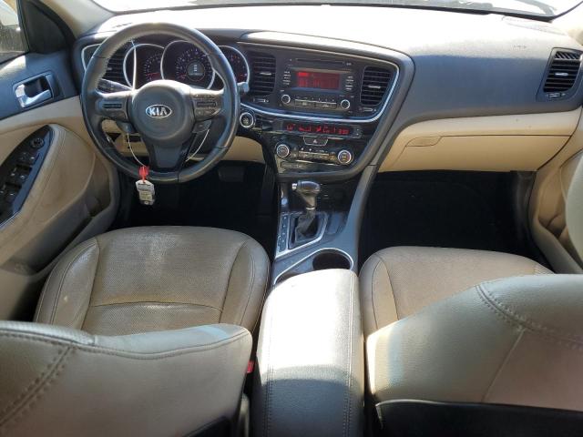 5XXGN4A7XFG434968 KIA OPTIMA EX