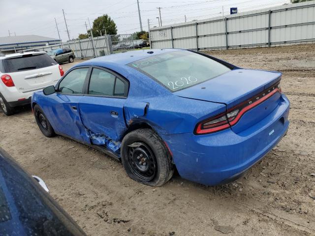 2C3CDXKT1LH186749 Dodge Charger Police