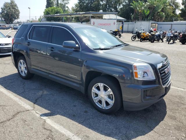 2GKALMEK4H6347481 GMC Terrain Sle
