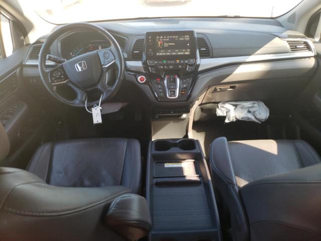 5FNRL6H92KB047734 Honda Odyssey Elite