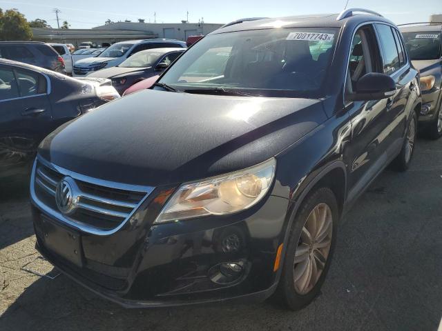Auction sale of the 2009 Volkswagen Tiguan Se, vin: WVGBV75N79W525781, lot number: 70017743