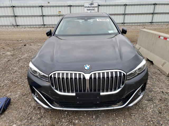 WBA7U2C01LGM26699 BMW 750 Xi
