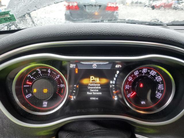 2C3CDZGG0HH606063 Dodge Challenger Gt