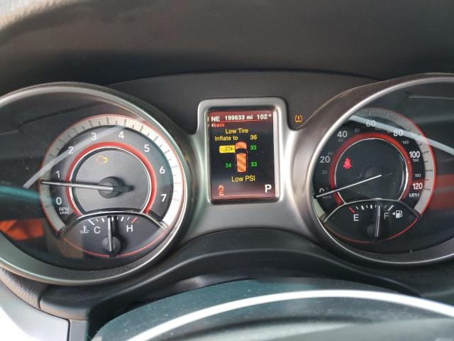 3C4PDCGG1HT601648 Dodge Journey Crossroad