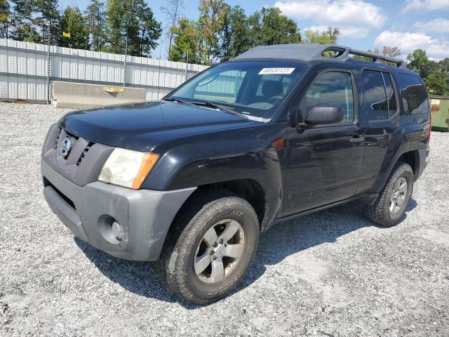 Auction sale of the 2008 Nissan Xterra Off Road, vin: 5N1AN08W88C515199, lot number: 68534123