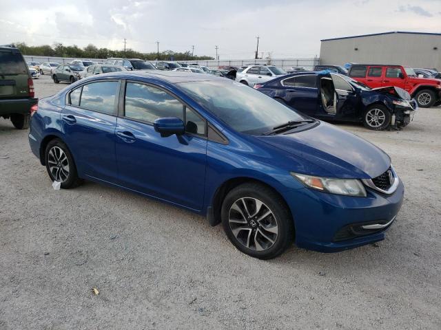 19XFB2F8XEE058516 Honda CIVIC EX