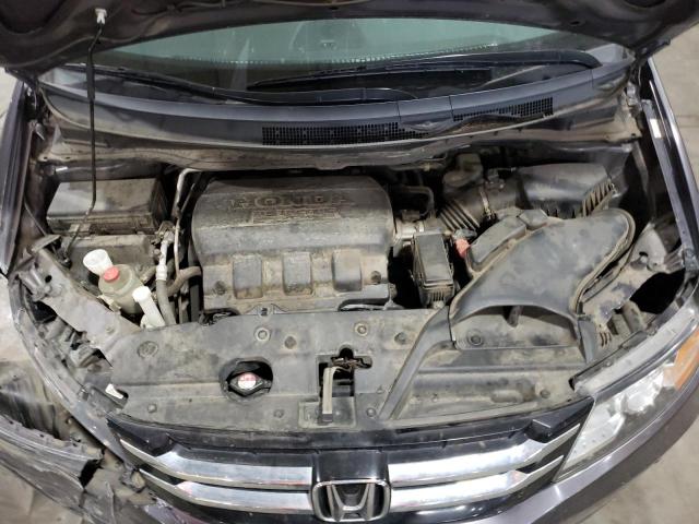 5FNRL5H91FB056456 Honda Odyssey Touring
