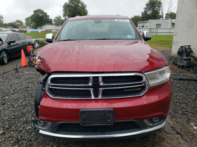 1C4RDJAG7FC881106 Dodge Durango Sxt