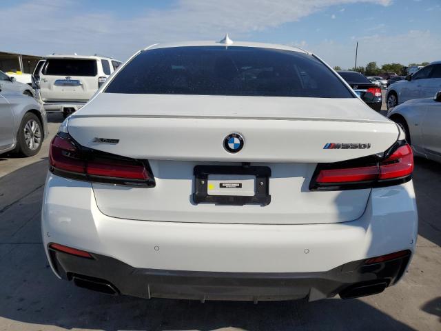 WBA13BK09PCM44584 BMW M550xi