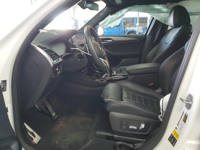 5UXTY9C02L9C32185 BMW X3 Xdrivem40i