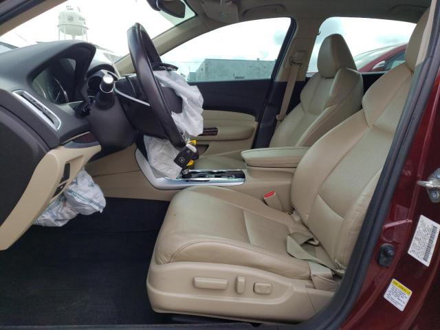 19UUB1F54GA011061 Acura TLX TECH