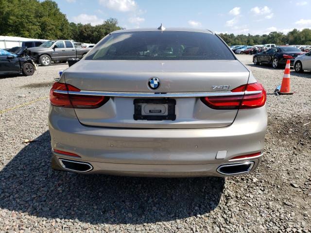 WBA7E2C39HG740700 BMW 740 I