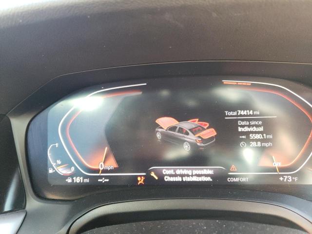 3MW5R1J57K8B00744 BMW 330I