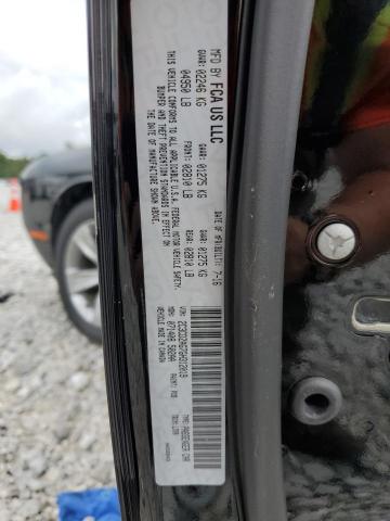 2C3CDZAG7GH312019 Dodge Challenger Sxt
